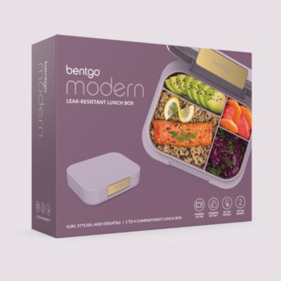 Modern Lunch Box