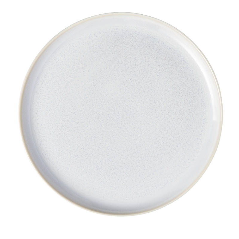 Villeroy & Boch Crafted Cotton Dinner Plate In White