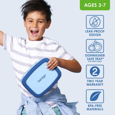 Kids Leak Proof Lunch Box