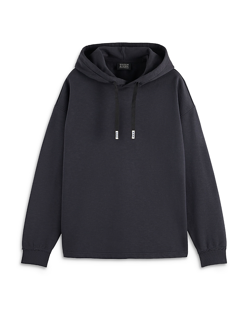 SCOTCH & SODA CORE THREE CROSSES HOODIE