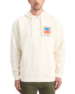 Scotch & Soda - Patchwork Applique Hoodie