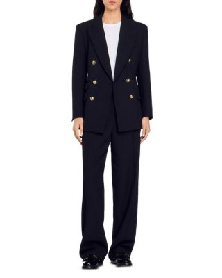 Toscane Double Breasted Blazer