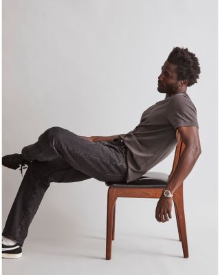 Garment Dyed Allday Crewneck Tee