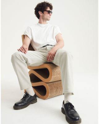 Garment Dyed Allday Crewneck Tee