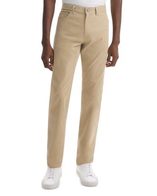Theory Raffi Slim Fit Stretch Corduroy Pants