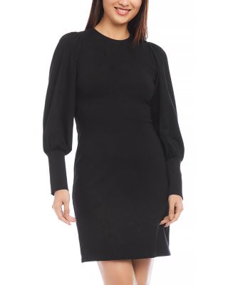 Karen Kane - Petite Bishop Sleeved Dress