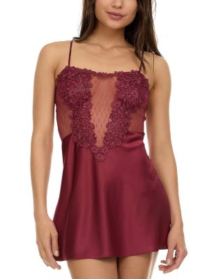 Showstopper Charmeuse Chemise