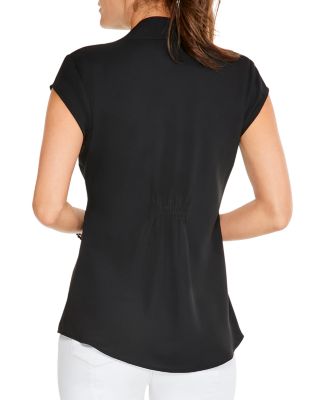 Cap Sleeve Day to Night Top