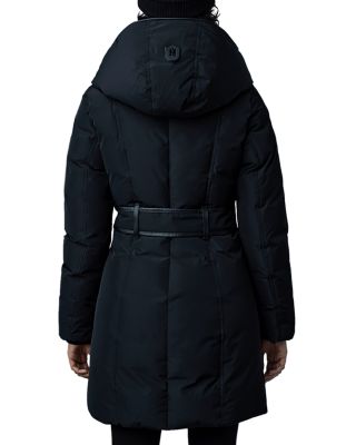 【Mackage】LARA-TW Lara TW Down Tweed Coat Mackage Lara Down Coat | Bloomingdale's
