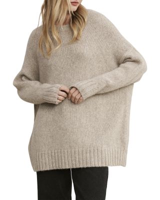 Jenni Kayne Cashmere Crewneck Sweater