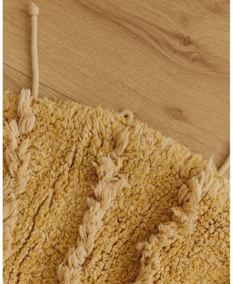 Lorena Canals Mom, I want to be an astronaut Solar Round Area Rug, 3'3" x 3'3"