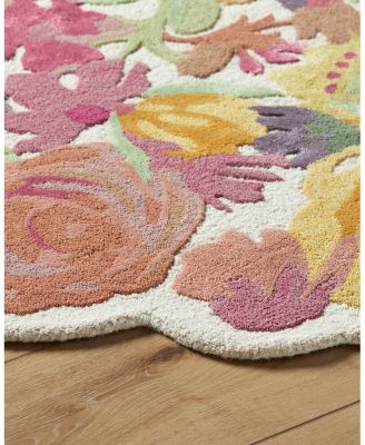 Surya Shindig 495701 Area Rug, 8' x 10'