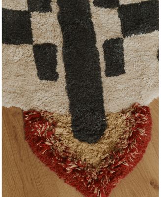 Lorena Canals Mom, I want to be an astronaut Rocket Novelty Area Rug, 2&#39;9&amp;quot; x 4&#39;5&amp;quot;