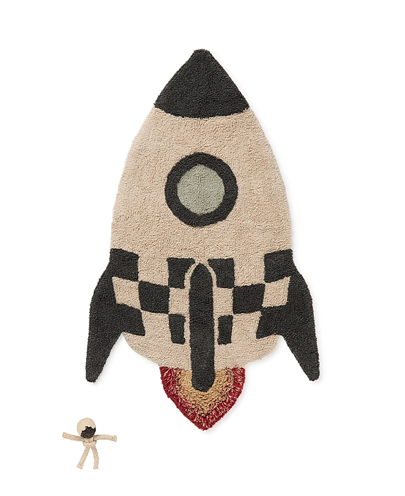 Lorena Canals Washable Rug Rocket In Natural