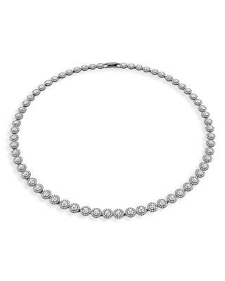 Swarovski - Una Necklace, 19.75"