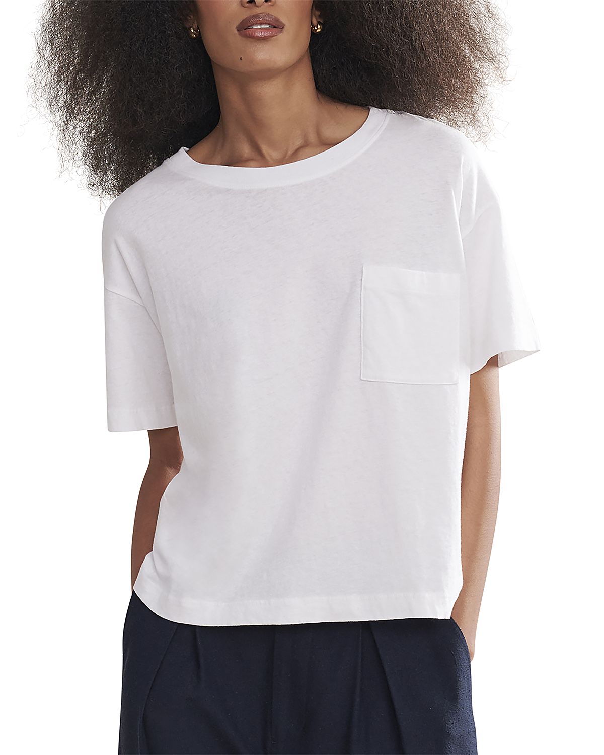 Jenni Kayne Vintage Pocket Tee