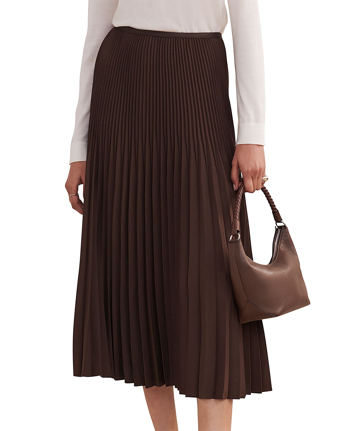 Jenni Kayne Pleated Skirt