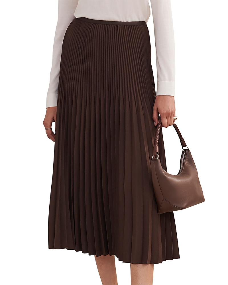 Jenni Kayne Pleated Skirt
