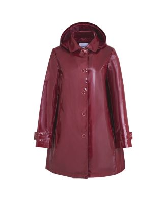 Iconic Princess Rain Slicker Coat