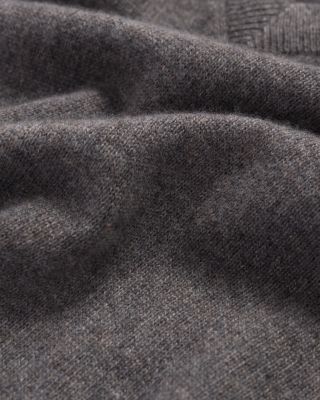 Flynn Cashmere V Neck Sweater