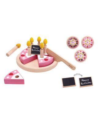 Birthday Cake Set - Ages 2-4