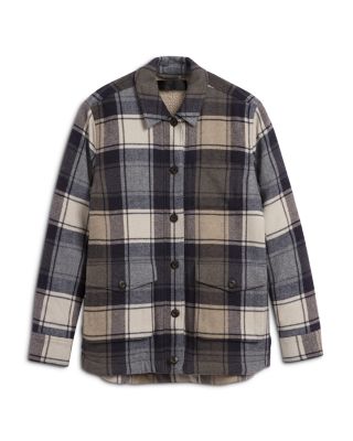 Farmhouse Flannel Shirt