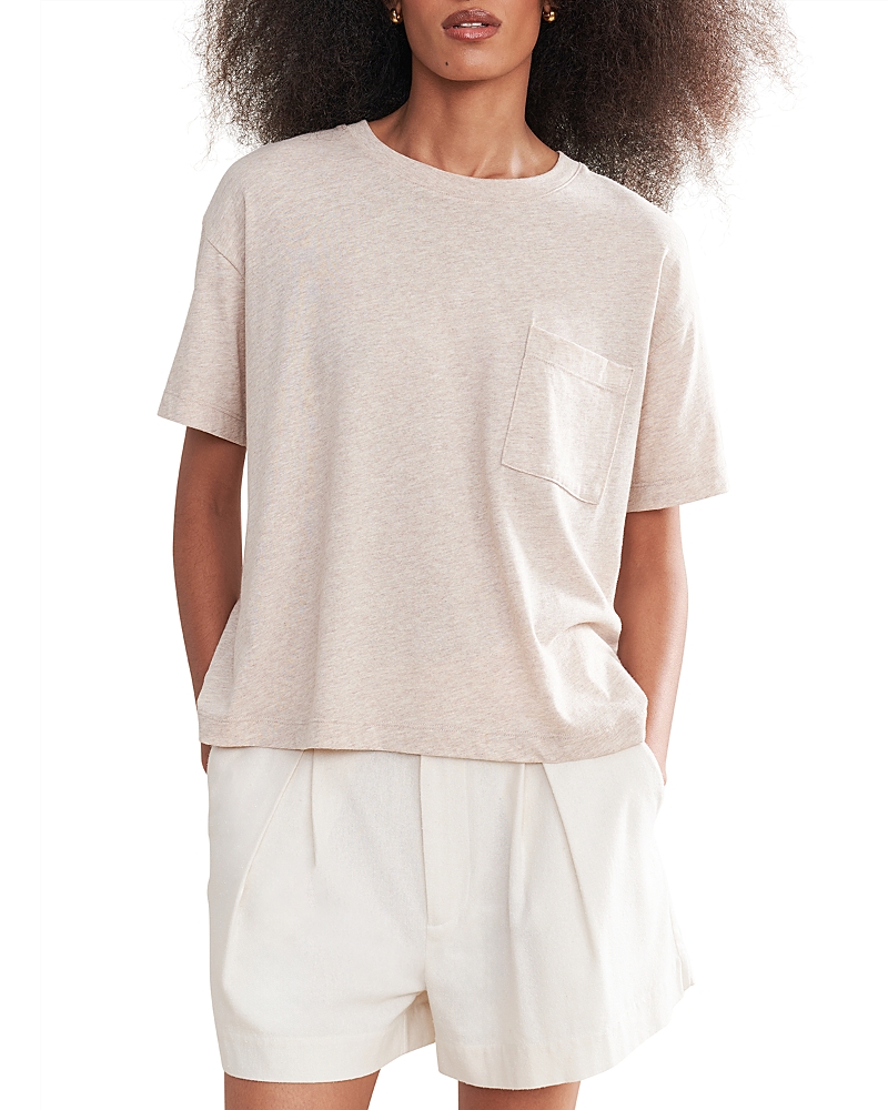 Jenni Kayne Vintage Pocket Tee