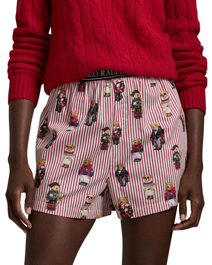 Cotton Boxer Shorts