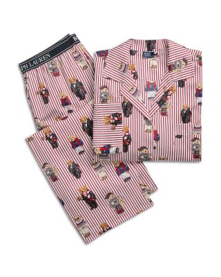 Madison Printed Pajama Set