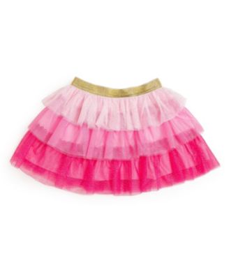 Sweet Wink - Girls' Pink Petal Tutu - Baby