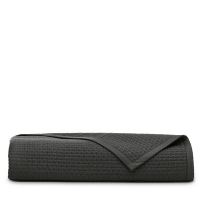 Signature Textured Stitch Quilt, Full Queen