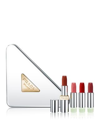 Prada - Monochrome Lipstick Clutch