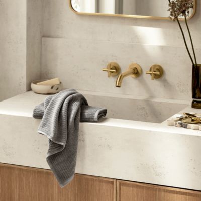 6 Piece Spa Bath Towel Set