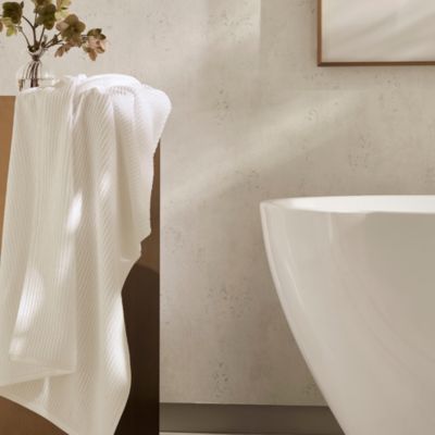 6 Piece Spa Bath Towel Set