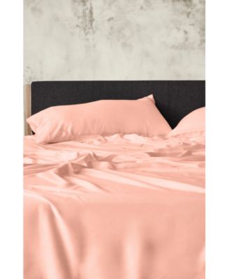 Luxe CleanBamboo Sateen+ Sheet Set, King