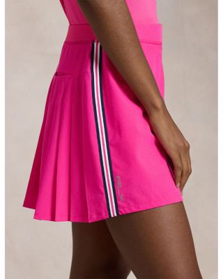 Pleated Back Skort