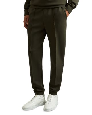 REISS - Interlock Drawstring Jogger Pants