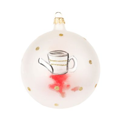 Old St. Nick Gardener Ornament