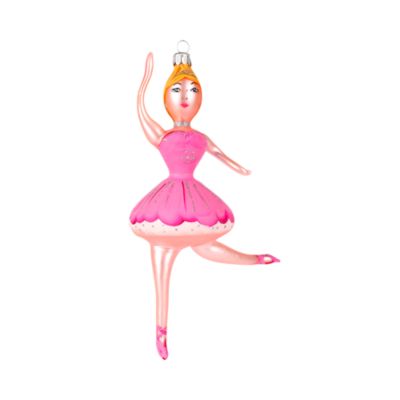 VIETRI - Nutcrackers Figural Sugar Plum Fairy Ornament