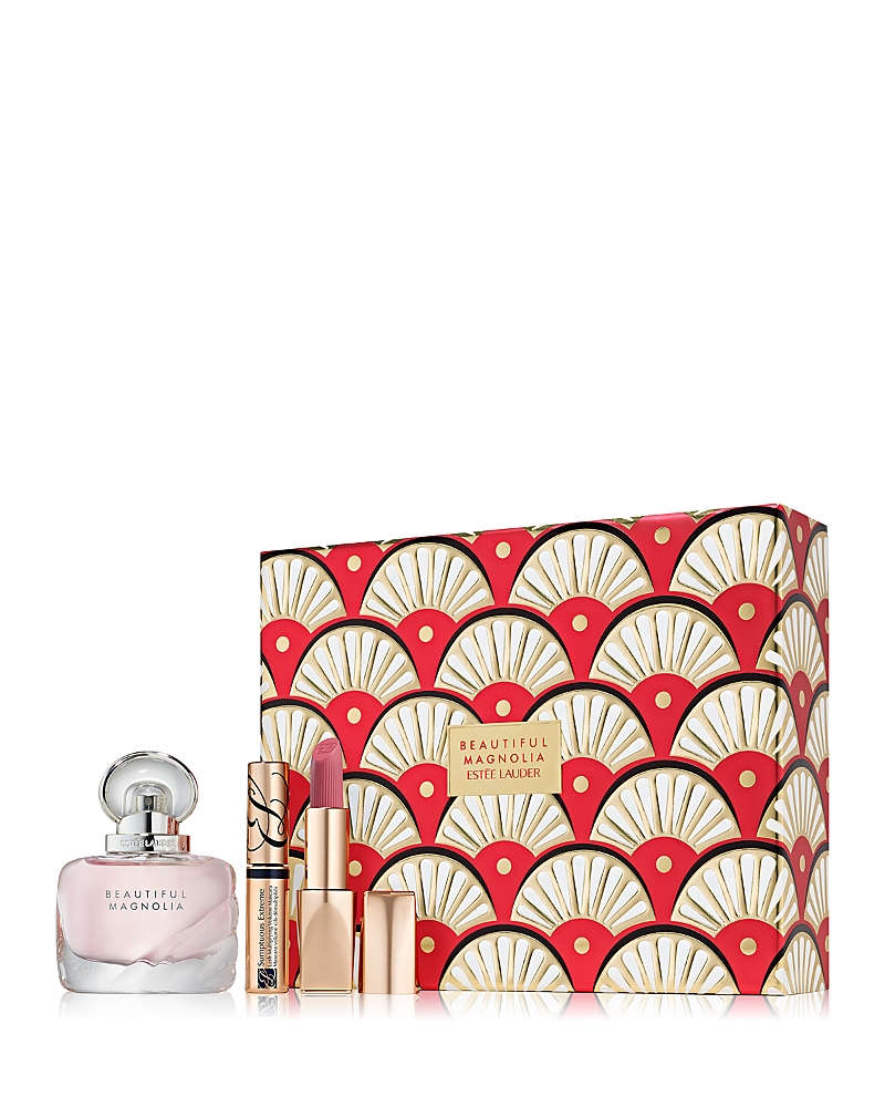 Estee Lauder Beautiful Magnolia Collection Fragrance Set ($135 value)
