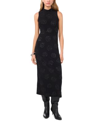 1.STATE - Beaded Midi Dress