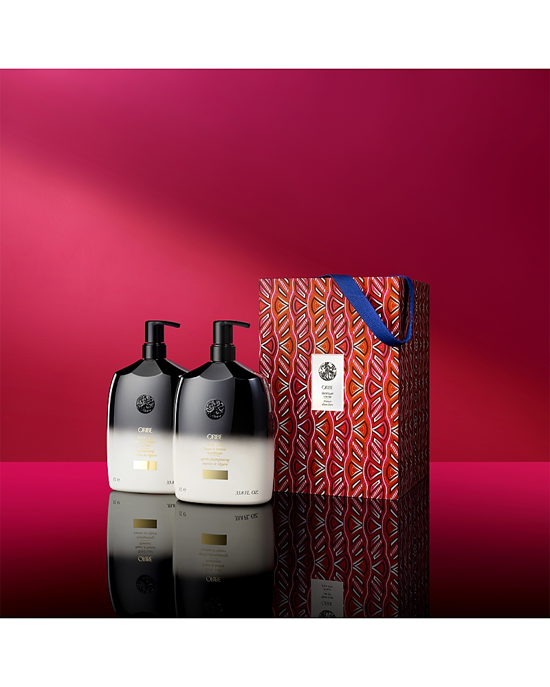 Oribe Gold Lust Shampoo & Conditioner Duo ($366 value)