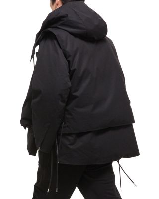 Artic Double Puffer Jacket