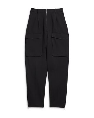 Helmut Lang Pocket Zoot Pants | Bloomingdale's