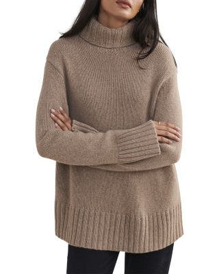 Jenni Kayne - Jet Cashmere Turtleneck Sweater