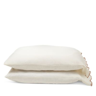 POM POM AT HOME - Kelly Standard Pillowcase Set