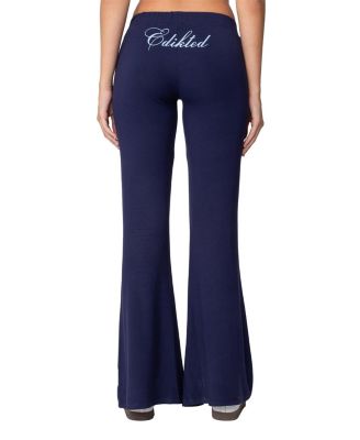 So Edikted Flared Pants