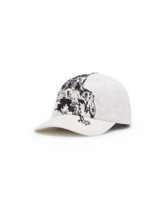 Lanvin - X Future Eagle Cotton Cap