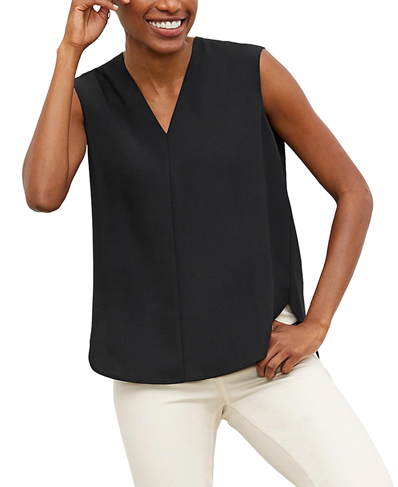 M.m.lafleur M. m.LaFleur Eco Soft Wave Emmy Top