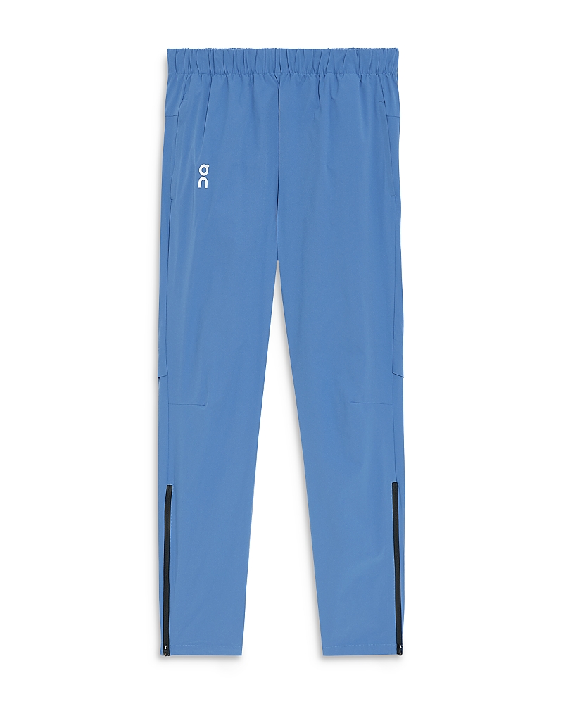On Core Zip Cuff Pants In Blue